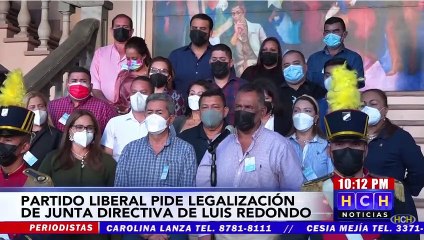 Diputados Liberales llegan a un acuerdo con la Bancada de Libre