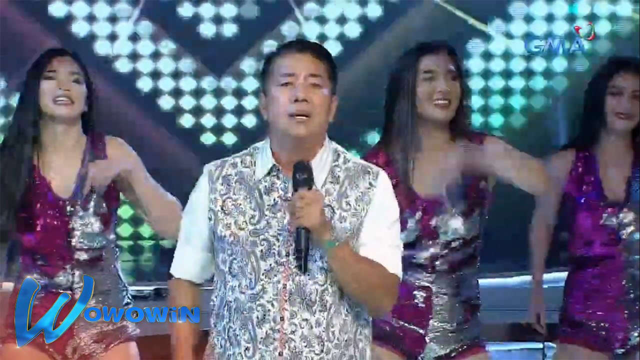 Wowowin: Kuya Wil is back on the ‘Wowowin’ studio!