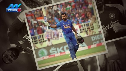 INDvsWI: Rohit Sharma upset due to poor play of West Indies captain