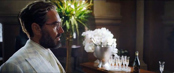 Death On The Nile - Clip - Who's Who