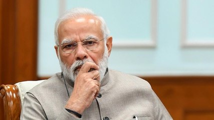 Congress Twitter handles hacked or coordinated campaign against PM Modi?