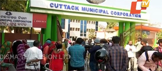 EWS Housing Scam – Victims Visit CMC Office, Seek House