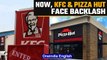 KFC, Pizza Hut apologise after Pakistan accounts post on Kashmir | Oneindia News