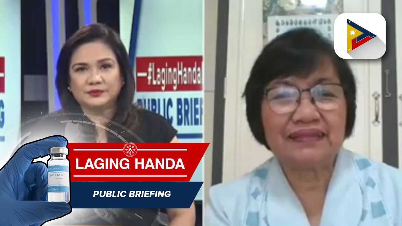 Pagbabakuna sa mga batang nasa edad 5-11 sa NCR, sinimulan na kahapon