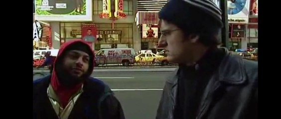 Louis Theroux Meets the Hebrew Israelites of Harlem, New York City