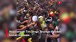 Lautan Manusia Sambut Kepulangan Timnas Senegal Usai Juara Piala Afrika 2021