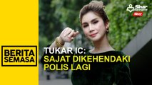 Tukar IC: Sajat dikehendaki polis lagi