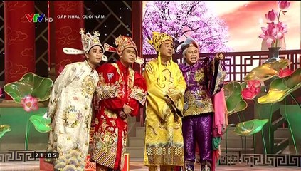Gặp Nhau Cuối Năm - Táo Quân 2022 (2/3)