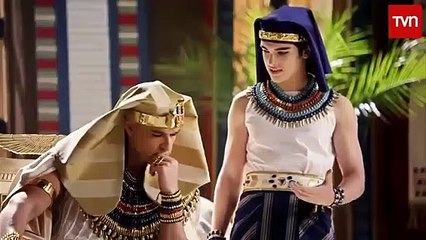 Moises y los diez mandamientos capitulo 146 completo