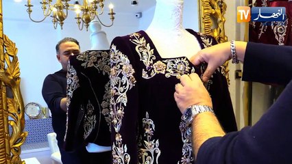 ثقافة: أزياء جزائرية في تشكيلات عالمية.. مصممون عالميون إستعانوا باللباس الجزائري