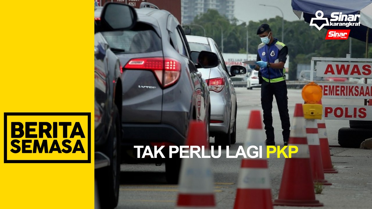 Tak perlu lagi PKP