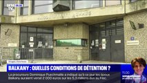 Quelles sont les conditions de détention de Patrick Balkany à Fleury-Mérogis ?