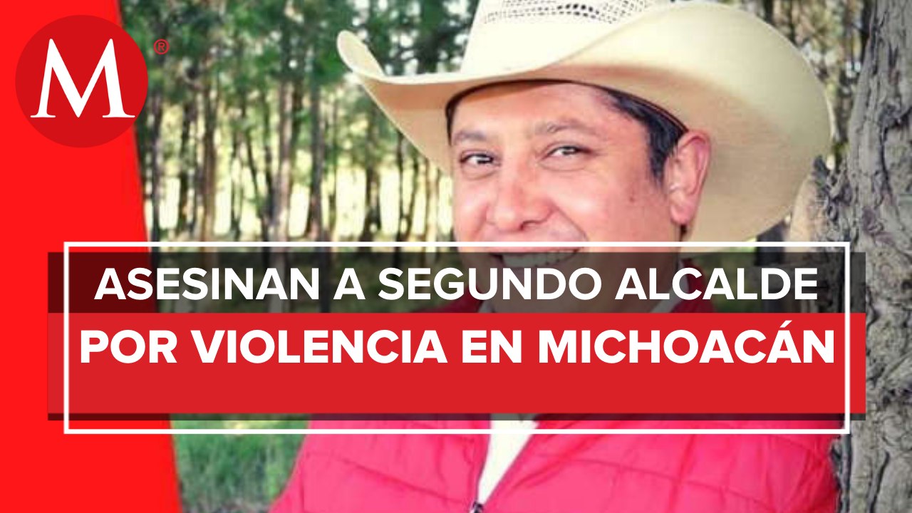 Hallan muerto a alcalde de Contepec, Michoacán; Fiscalía abre investigación