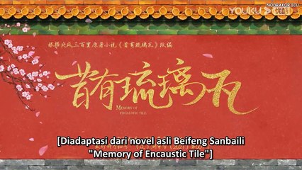 Memory of Encaustic Tile 2022 E03-SUB INDO