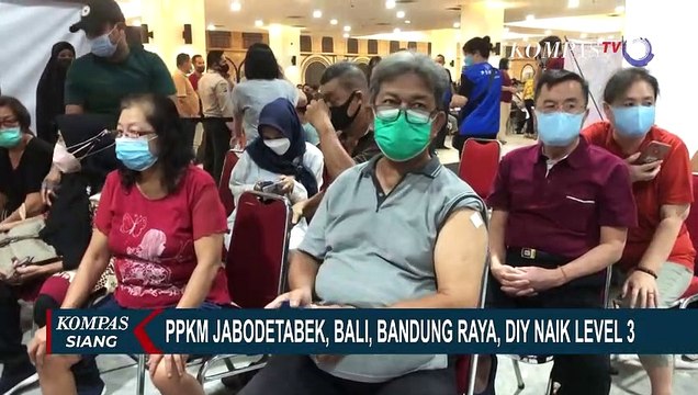 Pengamat Kebijakan Publik Sebut Pemerintah Terlambat Buat Kebijakan PPKM Level 3!