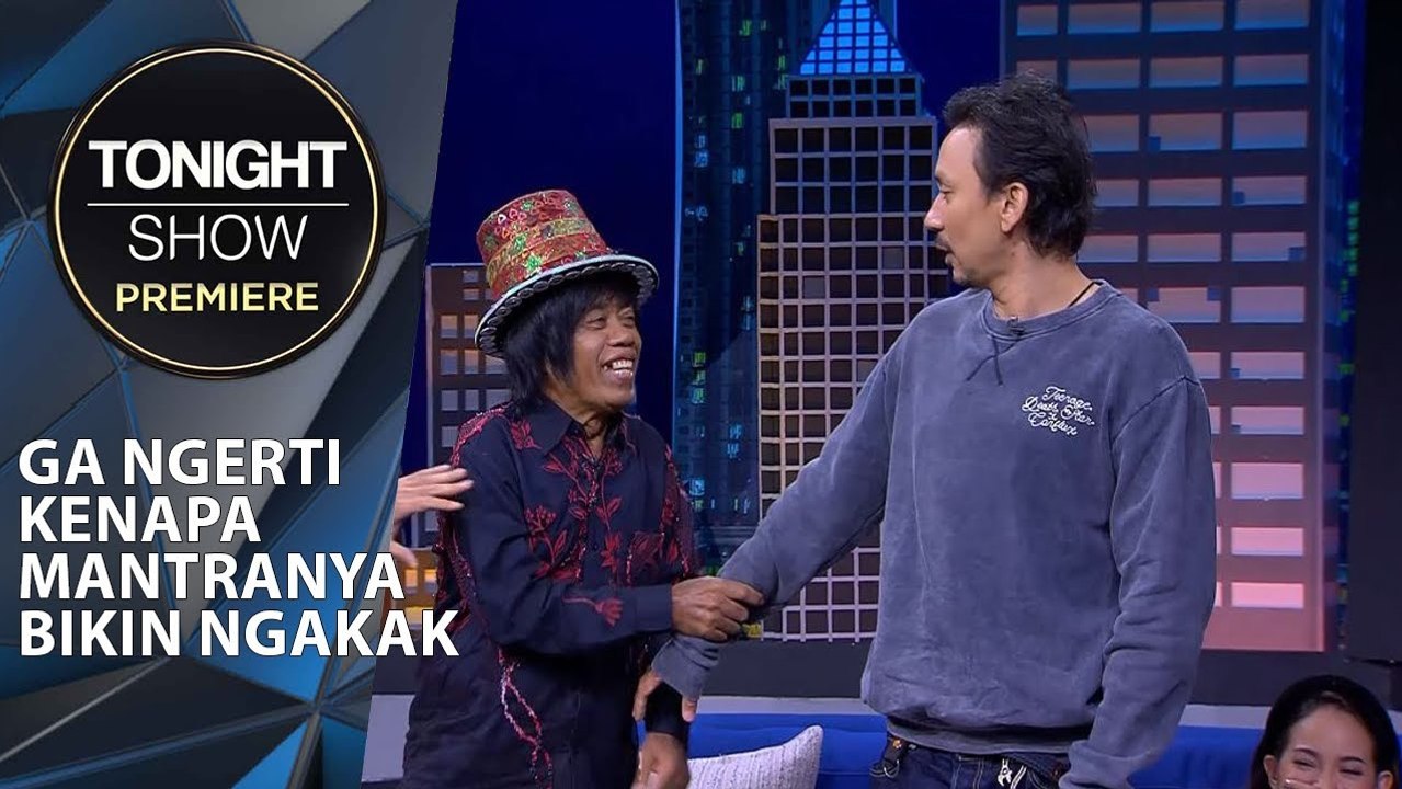 Pusing Sendiri Coba Memahami Mantra Pak Tarno