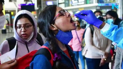 India reports 67,597 fresh COVID-19 cases; positivity rate drops to 5.02%