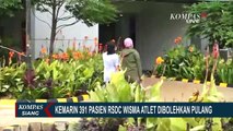 Angka Kasus Harian Covid-19 di DKI Bertambah Tapi Keterisian RSDC Wisma Atlet Menurun, Ada Apa?