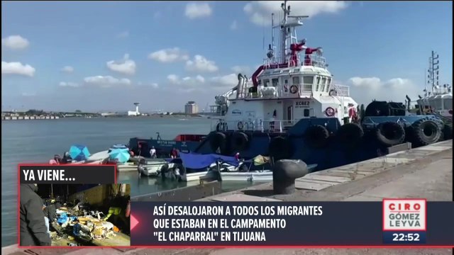 Pescadores bloquearon operaciones en Puerto de Lázaro Cárdenas