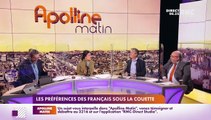 Les histoires de Charles Magnien : Les préférences des Français sous la couette - 08/02