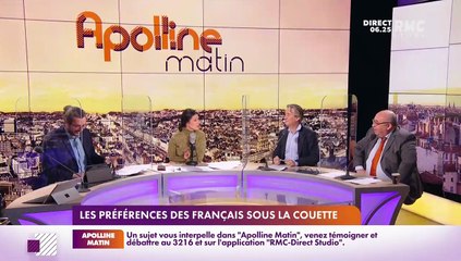 Download Video: Les histoires de Charles Magnien : Les préférences des Français sous la couette - 08/02