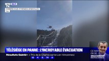 Comment 44 skieurs ont été secourus de leur télésiège en panne à Cambre d'Aze