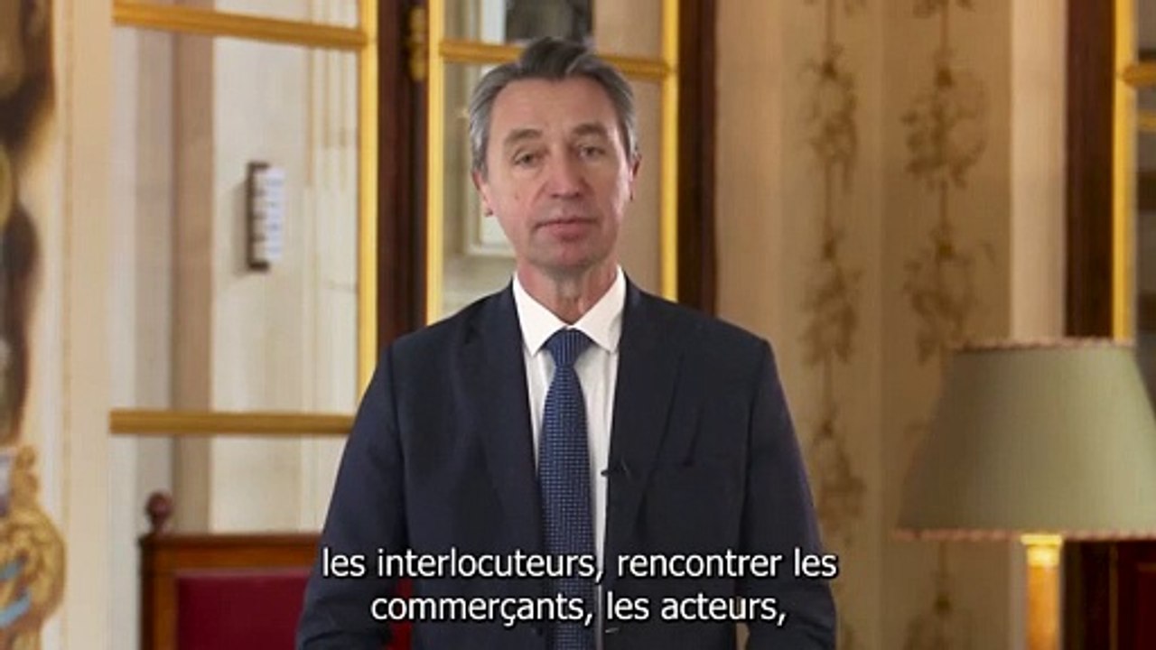 Rôle et avenir des commerces de proximité dans l’animation et l’aménagement des territoires - Présentation du rapport d'information - Vendredi 4 février 2022