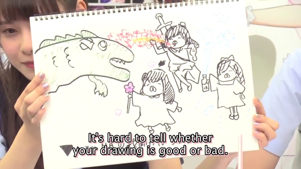 Love  Live  Nijigasaki Gakuen School idol club - tomoriru lets out explosive laughs