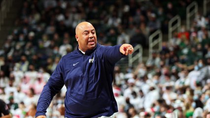 Penn State Coach Micah Shrewsberry Details His Philosophy of Winning