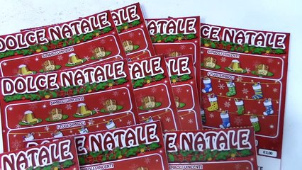 Il nuovo Dolce Natale e 100X col botto!