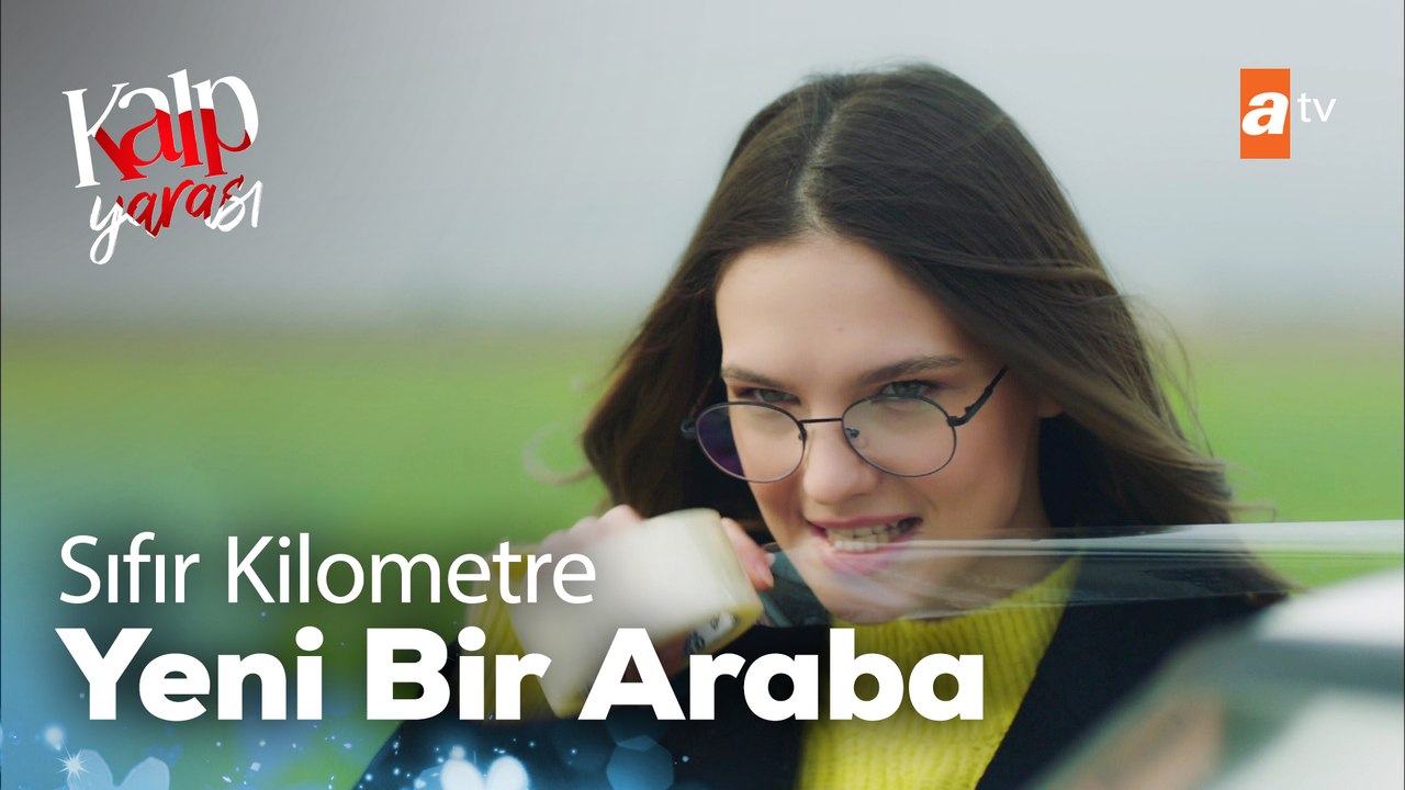Pınar'ın yeni bir arabaya kavuşma bileti - Kalp Yarası 30. Bölüm