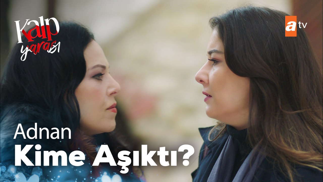 Azade ve Feraye karşı karşıya! - Kalp Yarası 30. Bölüm