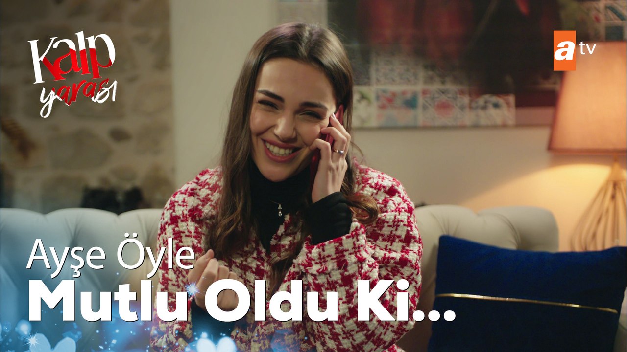 Ferti'in Ayşe'ye verdiği o haber - Kalp Yarası 30. Bölüm