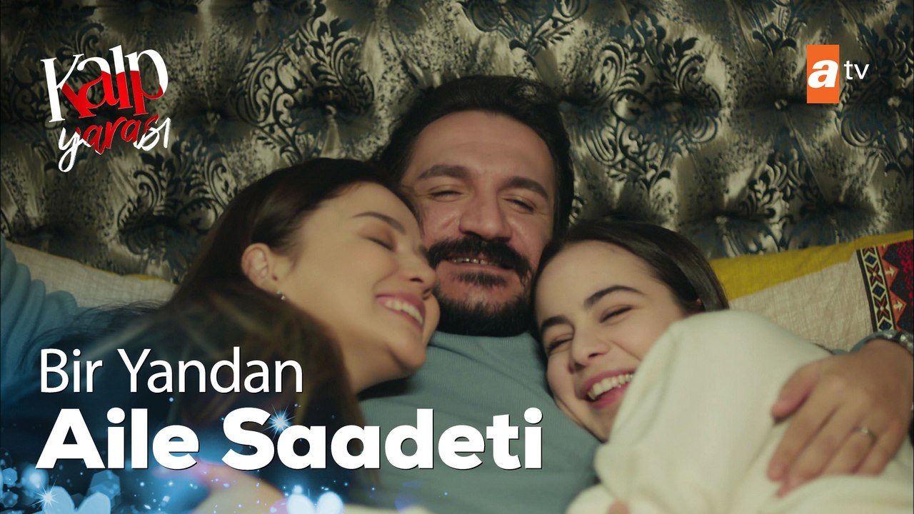 Evde gruplaşma olurken... - Kalp Yarası 30. Bölüm