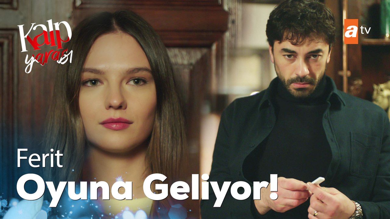 Pınar Ferit'e oyun yapıyor - Kalp Yarası 30. Bölüm