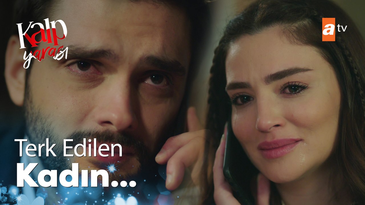 Yaman ve Betül öyle şeyler konuştu ki - Kalp Yarası 30. Bölüm