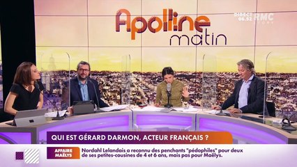 Le portrait de Poinca : qui est Gérard Darmon, acteur français ? - 08/02
