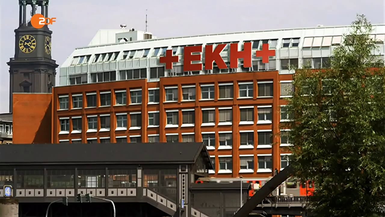 Notruf Hafenkante (234) Staffel 10 Folge 17 - Elbnixe