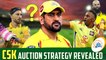 CSK Auction Strategy Revealed | IPL 2022 | Rk Games Bond