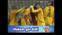 Sivasspor 0-2 Eskişehirspor 18.01.2014 - 2013-2014 Turkish Cup Group A Matchday 2