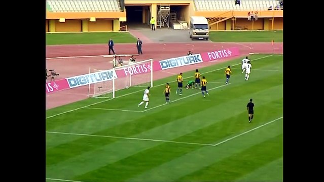 Bucaspor 1-5 Beşiktaş 25.10.2006 - 2006-2007 Turkish Cup 3rd Round Group D Matchday 1