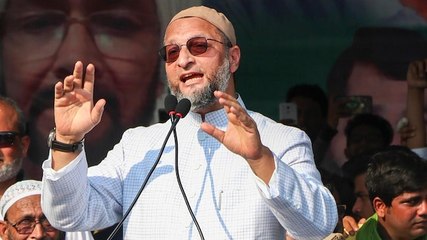Watch: Owaisi attack accused says he was hurt by ‘Taj Mahal’ jibe