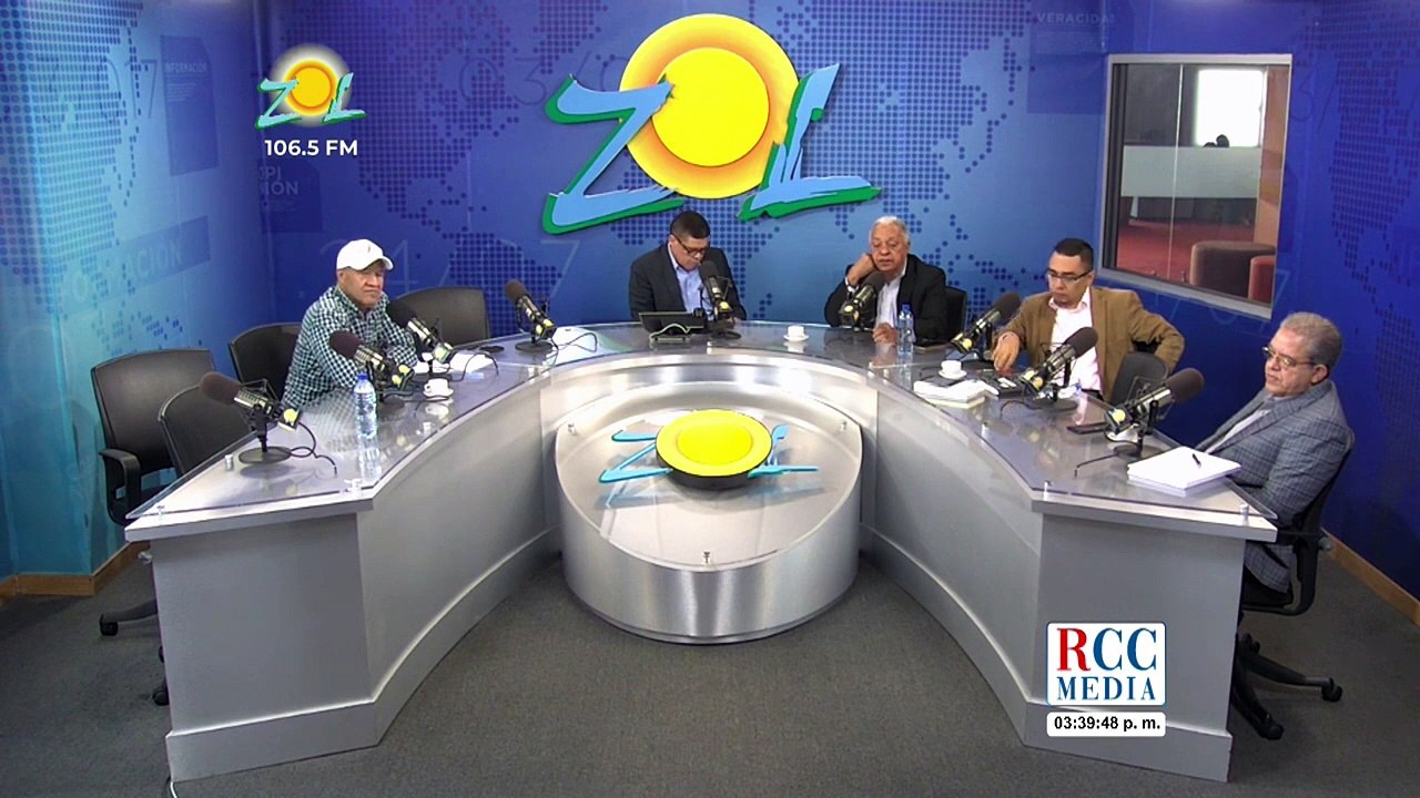 Cesar Rodríguez reporta situación en la cárcel publica de Puerto Plata