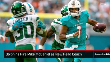 Analyzing the Miami Dolphins Hiring of Mike McDaniel as Head Coach