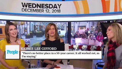 Here's What Happened To Kathie Lee Gifford