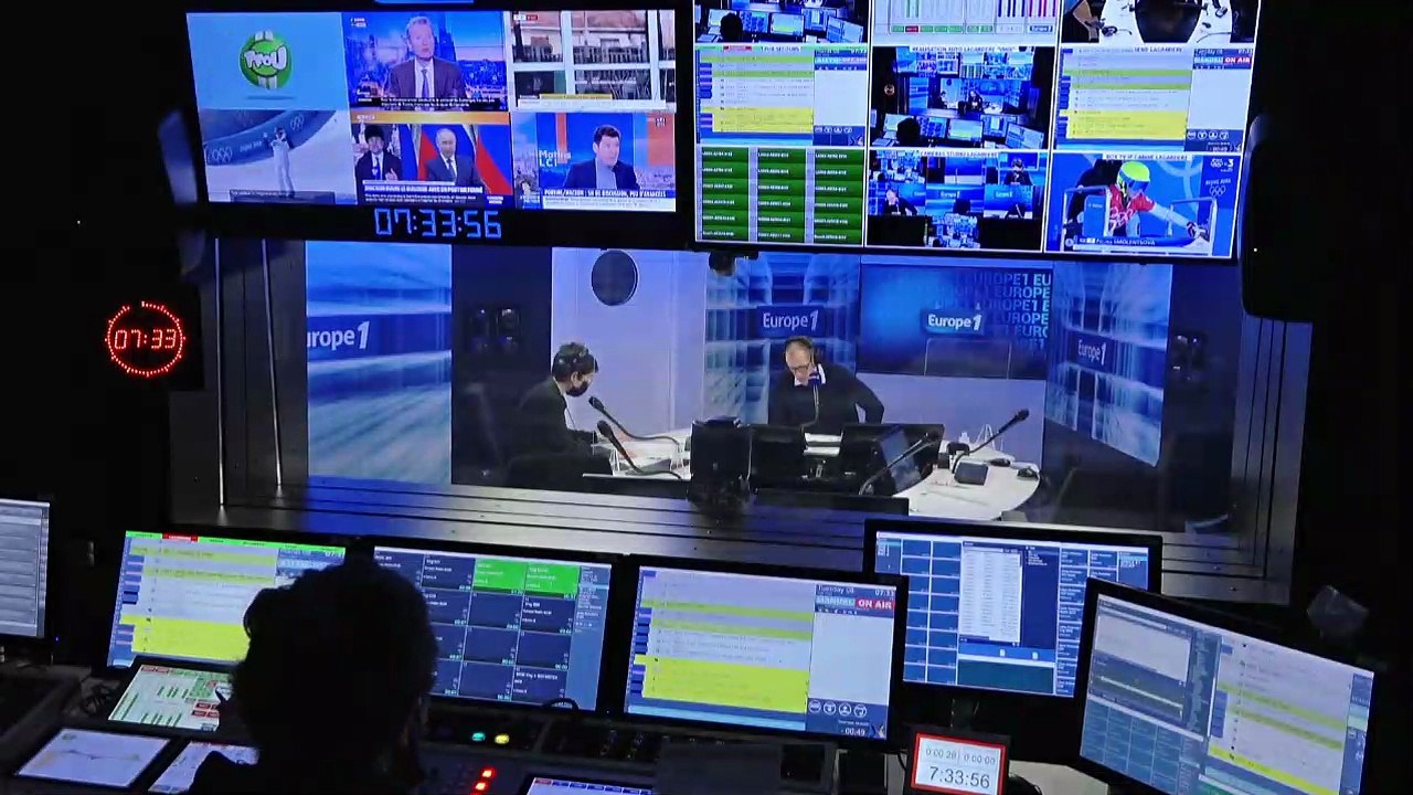 Manque de lits aux urgences : l'hôpital de Perpignan installe des tentes