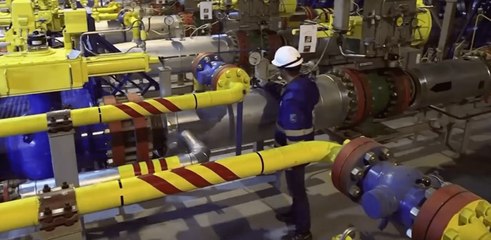 Rusia Manfaatkan Penguasaan Energi untuk Ancam Kesatuan Sekutu-Sekutu Eropa AS