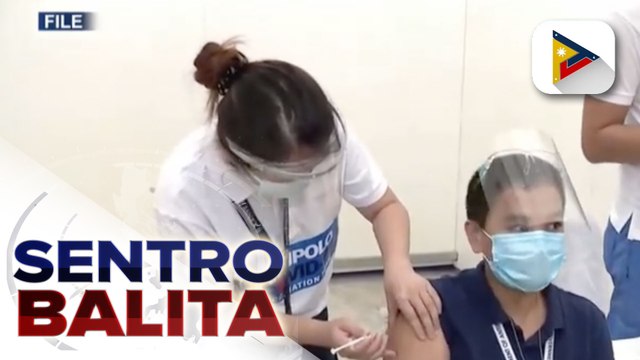 5M indibidwal, target mabakunahan sa ‘Bayanihan bakunahan’ III sa Feb. 10 at 11