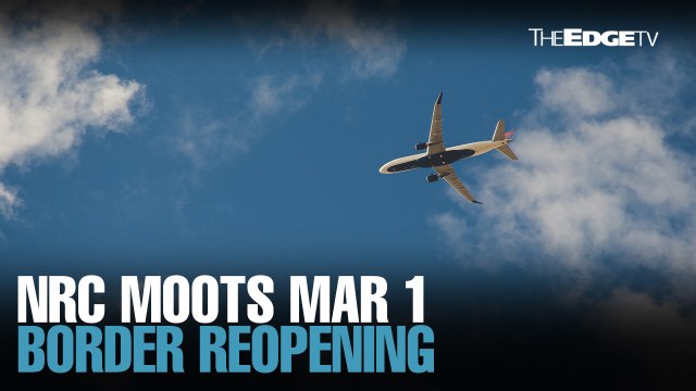 NEWS: NRC moots reopening borders next month