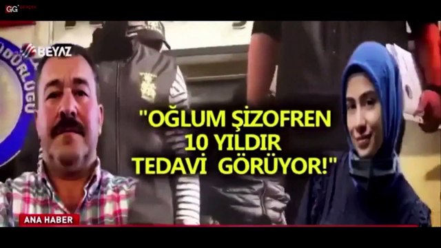 Katil Can Göktuğ Boz'un babası konuştu: Bıçakları, kılıçları çok severdi